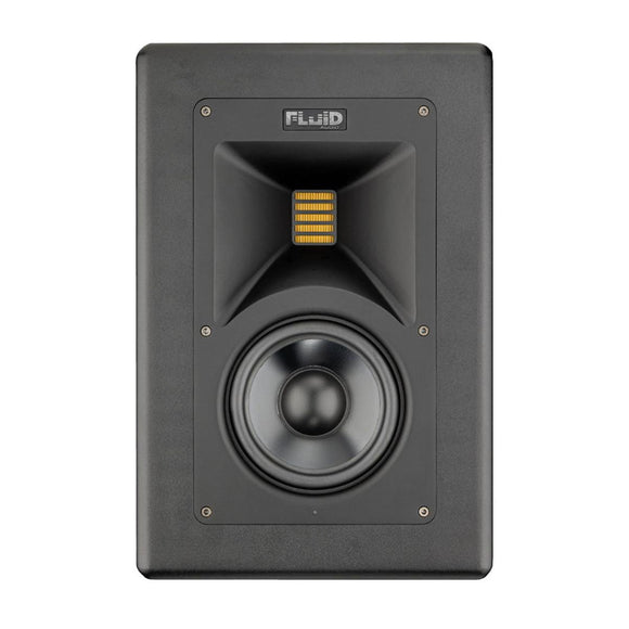 Fluid Audio Image2 Active Studio Monitor Single Speaker-0