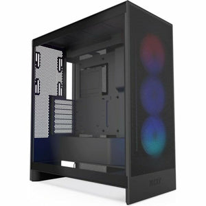 ATX Semi-tower Box NZXT Black-0