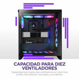 ATX Semi-tower Box NZXT Black-3