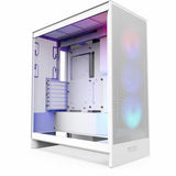 ATX Semi-tower Box NZXT H7 Flow RGB Midi White-4