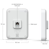 Router UBIQUITI U7-IW-3