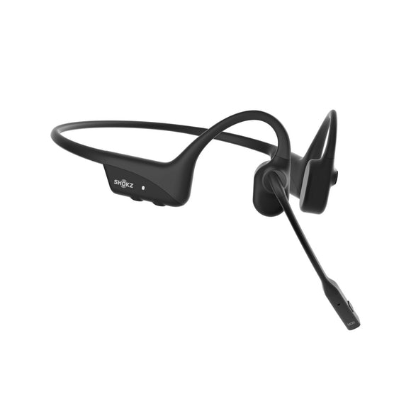Bluetooth Headset with Microphone Shokz C110-AN-BK Black-0