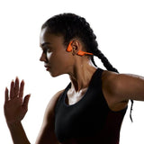 Bluetooth Headphones Shokz OpenRun Pro 2 Orange-1