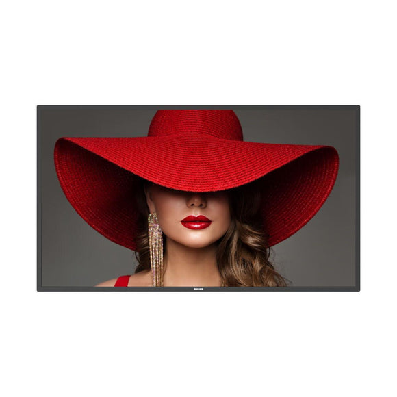 Philips D-Line 50 LCD Monitor 50 Inch 4K Ultra HD Black-0