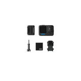 Sports Camera GoPro CHDHX-121-RW Black-1