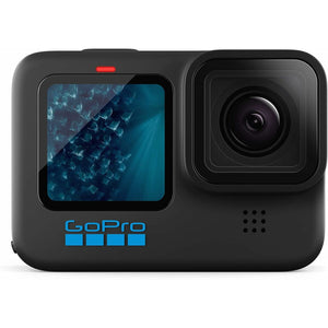 Sports Camera GoPro CHDHX-112-RW Black-0