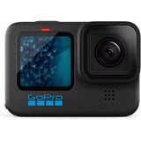 Sports Camera GoPro CHDHX-112-RW Black-0