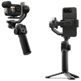 Camera Stabiliser for Smartphone GoPro AGMSS-011-ES-9