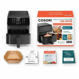 Air Fryer Cosori Premium II Chef Edition Black 6,2 L-1