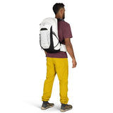 Hiking Backpack Osprey Talon 22 White-2