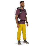 Hiking Backpack Osprey Talon 22 White-1