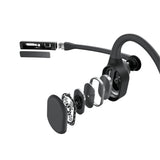 Wireless Headphones Shokz C120-AA-BK-EU-000 Black-2