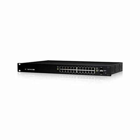 Cabinet Switch UBIQUITI ES-24-250W 24xGB 2xSFP-0