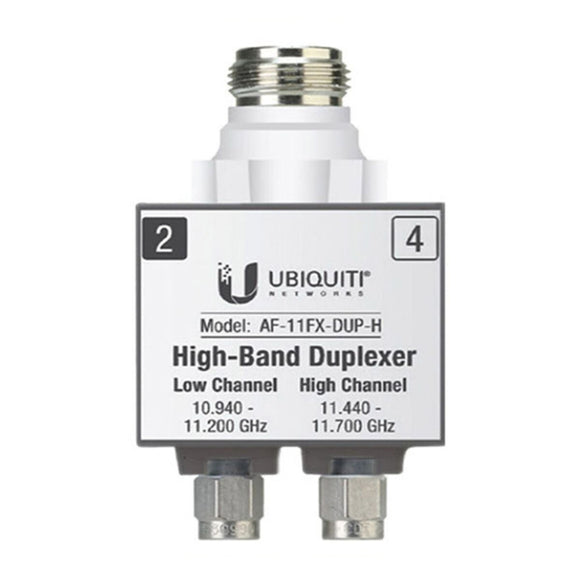 UTP Category 6 Rigid Network Cable UBIQUITI AF-11FX-DUP-L White-0