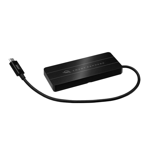 OWC Envoy Express NVMe SSD External Solution 8.0TB-0