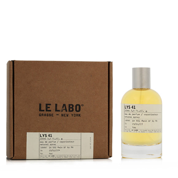 Women's Perfume Le Labo EDP Lys 41 100 ml-0