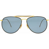 Unisex Sunglasses Thom Browne TB-015-LTD-NVY-62 Ø 62 mm-1