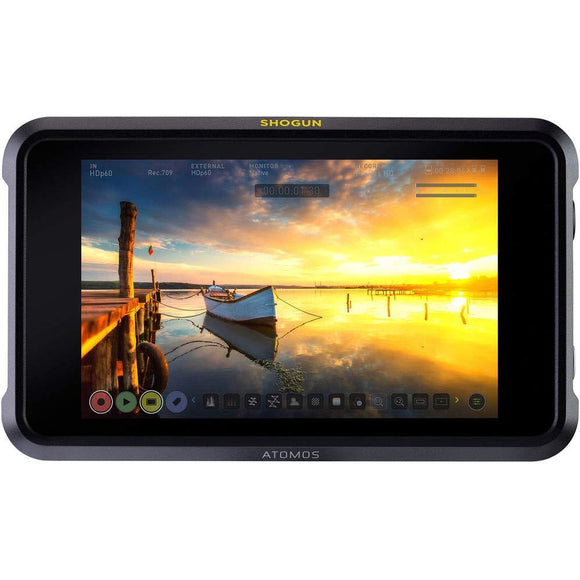 Atomos Shogun classic-0