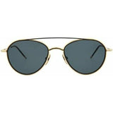 Unisex Sunglasses Thom Browne TB-109-A-T-GLD-BLK-53 Ø 53 mm-1