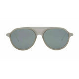 Unisex Sunglasses Thom Browne TB-809-B-GRY-SLV-55-AF Ø 55 mm-1
