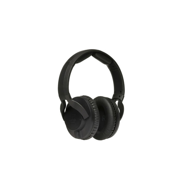 Wireless Headphones KRK KNS 8402 Black-0