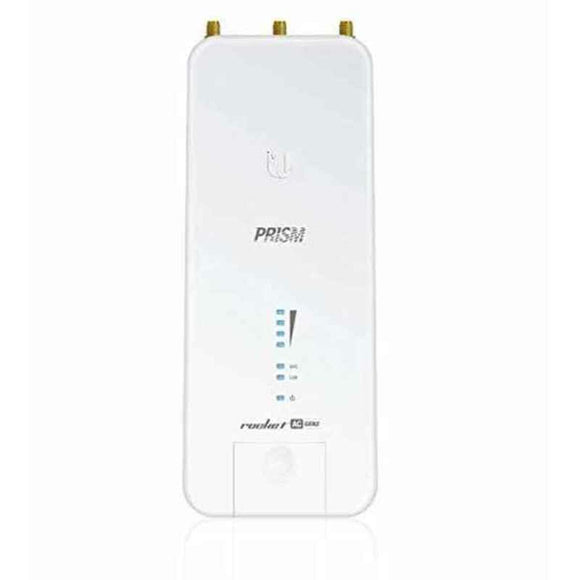 Access point UBIQUITI RP-5AC-GEN2 ROCKET PRISM 5 GHz White-0