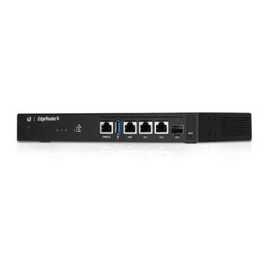 Router UBIQUITI EdgeRouter 4 Gigabit Ethernet Black-0