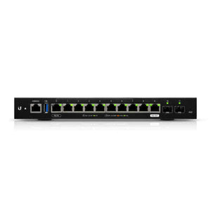 Router UBIQUITI EdgeRouter ER-12 1000 MHz Black-0