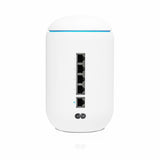 Router UBIQUITI UniFi Dream Machine White USB 2.0 RJ45 USB x 3 Wi-Fi-7