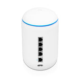 Router UBIQUITI UniFi Dream Machine White USB 2.0 RJ45 USB x 3 Wi-Fi-2