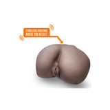 Endurance Jack Ass Blush Hot Chocolate Sweet Rose Brown-4