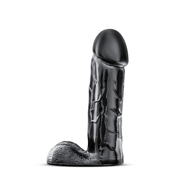 Dildo Blush JET BRUTALIZER Black-0