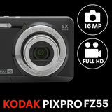 Digital Camera Kodak FZ55-14