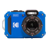 Children’s Digital Camera Kodak WPZ2BL6 Blue 16 MP-12