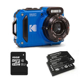 Children’s Digital Camera Kodak WPZ2BL6 Blue 16 MP-9