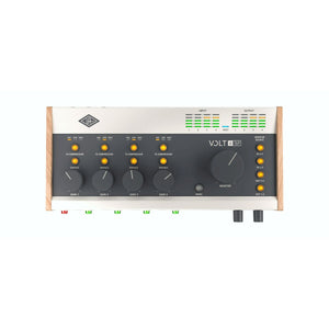 Audio interface Universal Audio Volt 476P-0