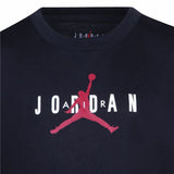 Children's Sports Outfit Jordan Black-6