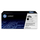 Original Toner HP 49A Black-0