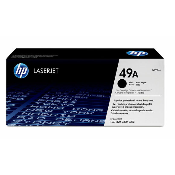 Original Toner HP Q5949A No-0