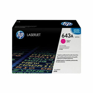 Original Toner HP 643A Magenta-0