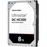 Hard Drive Western Digital UltraStar 7K8 8 TB-4