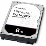 Hard Drive Western Digital UltraStar 7K8 8 TB-3