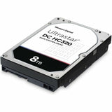 Hard Drive Western Digital UltraStar 7K8 8 TB-2