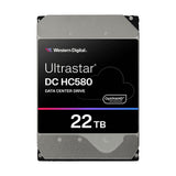 Hard Drive Western Digital Ultrastar DC HC580 WUH722422ALE6L4 3,5" 22 TB-0