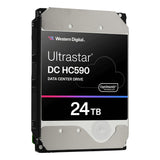 Hard Drive Western Digital 0F59373 3,5" 24 TB-0