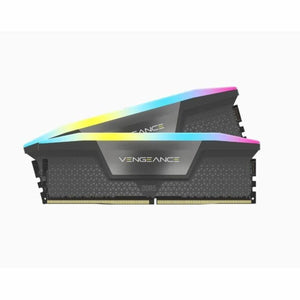 RAM Memory Corsair CMH32GX5M2B6000Z30K DDR5 4800 MHz-0