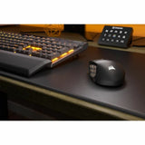 Wireless Bluetooth Mouse Corsair SCIMITAR ELITE RGB Black-1