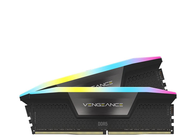 Corsair Vengeance RGB 32GB DDR5-7000 Kit (2x 16GB), CL34, schwarz-0