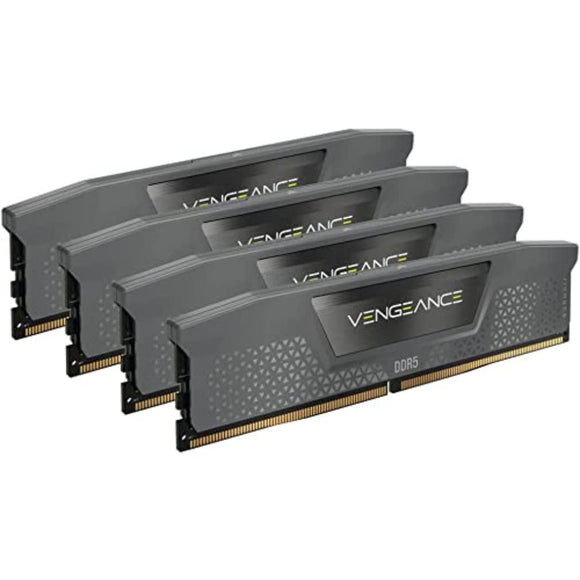 CORSAIR RAM Vengeance - 64 GB (4 x 16 GB Kit) - DDR5 5600 DIMM CL36-0