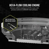 Cooling Base for a Laptop Corsair-1